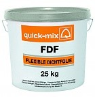 FDF elastīga hidroizolācija mitrām telpām 25 kg