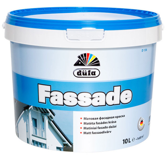 Dufa FASSADE 1L