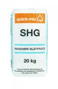 Quck - mix SHG špaktele 20 kg. gab. 19.30 €
