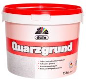 Dufa Quarzgrund 1 kg zemapmetuma gruntskrāsa ar kvarca pildvielu (tonējama). gab. 2.75 €