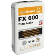 FX 600 Elastīga flīžu līme balta C2TE, EC 1 PLUS, 25 kg. gab. 13.85 €